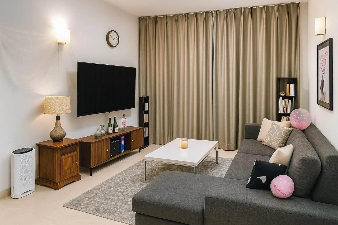 IREO Grand Arch 2BHK - Sector 58, Golf Course Extension Road